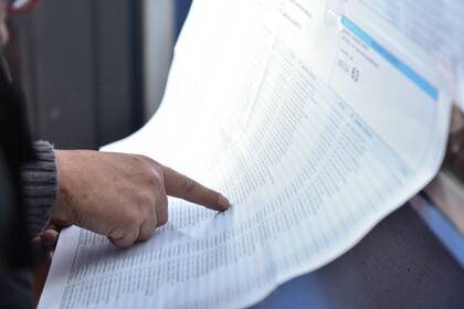 Así se consulta el padrón electoral