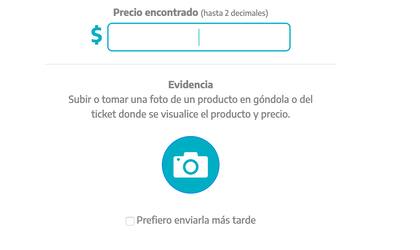 Así se denuncian precios mayores a los retrotraídos al 6 de marzo