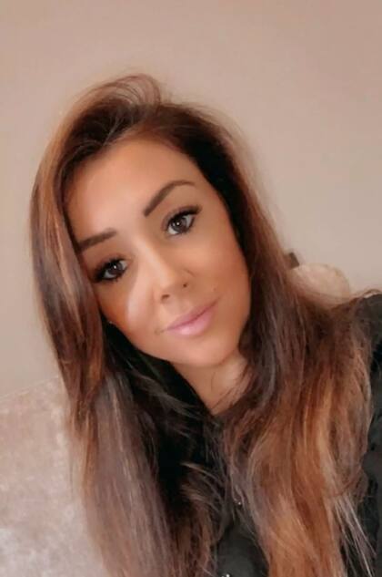 Así se encuentra Keeley tras el estrés postraumático