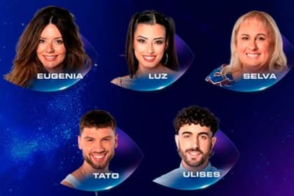 Así se encuentra la última placa de Gran Hermano 2025