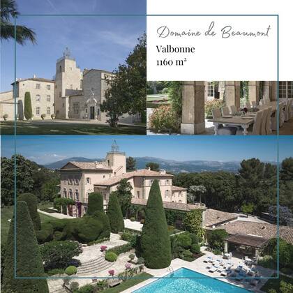 Así se exhibe la mansión de los Kennedy a la venta en Sotheby's. Entre sus características destacan su piscina de mármol climatizada, cancha de tenis y casa para invitados.