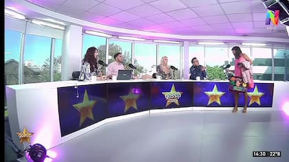 Así se fue Anamá Ferreira del programa