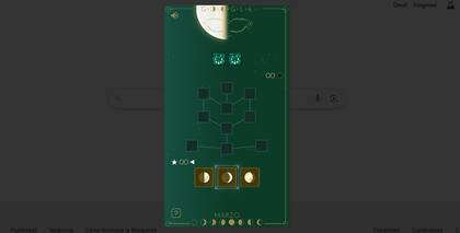 Así se juega en el doodle de Google de hoy