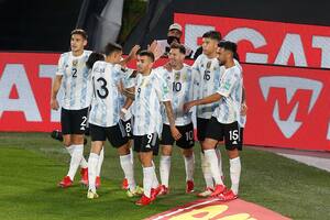 Tres partidos en siete días: la ruta de la selección argentina rumbo a Qatar 2022
