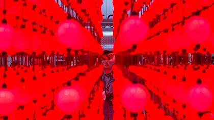 Así se muestra la tecnología Nano Cell dentro del LG Super UHD TV