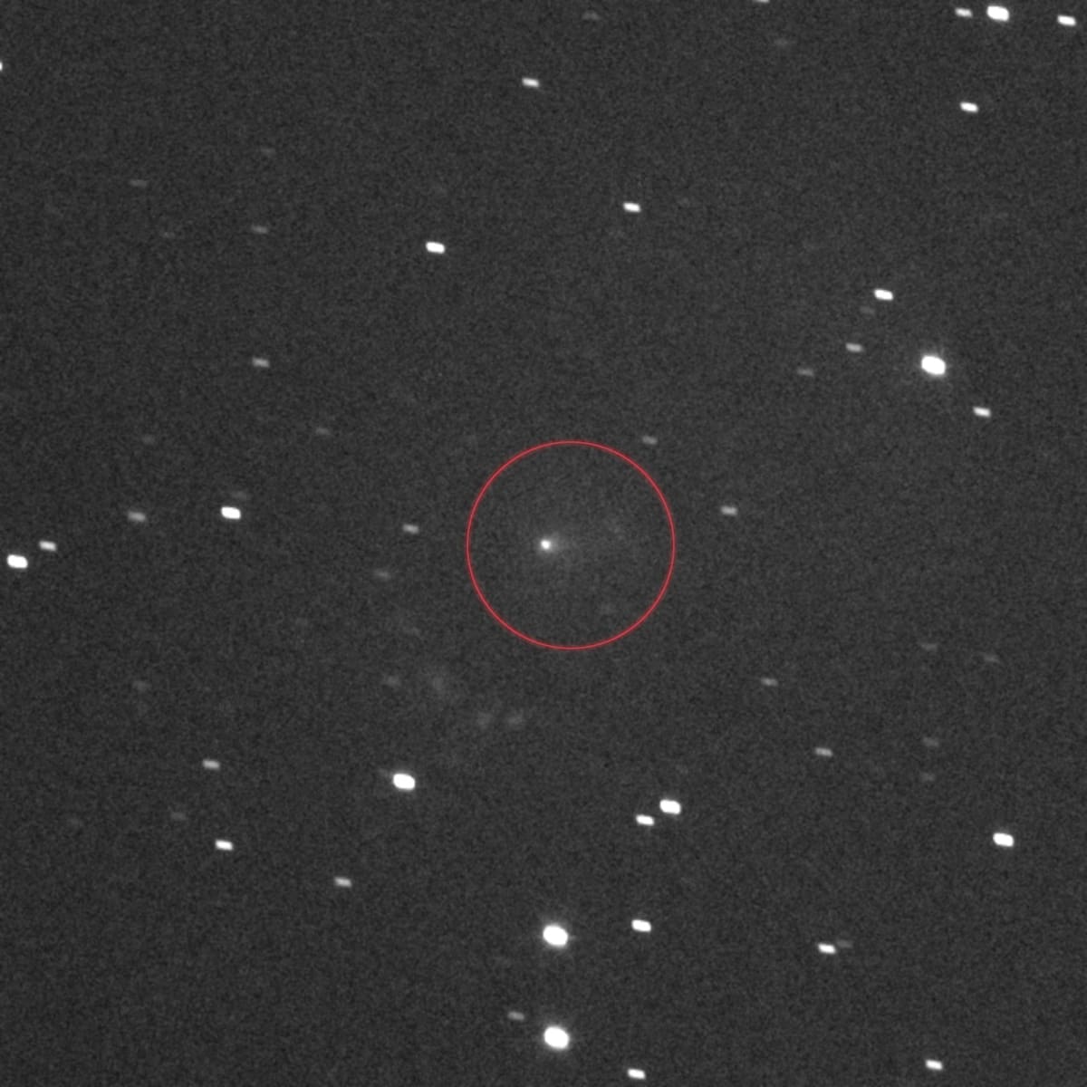 Una imagen del cometa 3I/ATLAS encendió las alarmas de la comunidad científica al detectar una anomalía