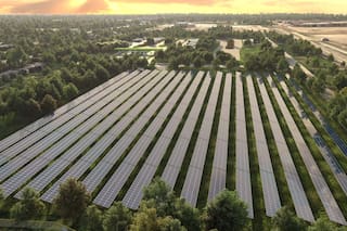 Construyen un edificio que estará a más de 90 metros bajo tierra