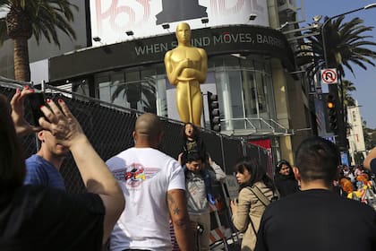 En el Dolby Theatre se tomarán mayores medidas de seguridad para evitar cualquier inconveniente