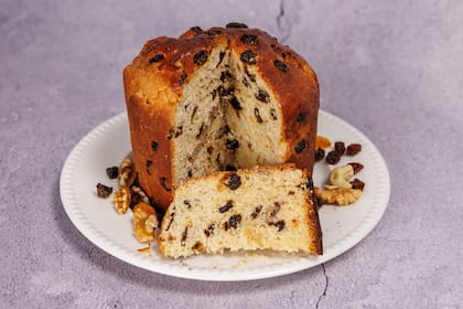 Así se prepara un pan dulce casero, de acuerdo a la inteligencia artificial