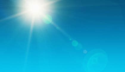 Así se presentará el cielo en las próximas jornadas