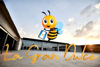 Así se promociona la feria en su página web.