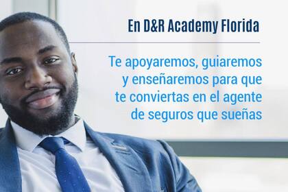 Así se promocionaba la academia en sus redes sociales