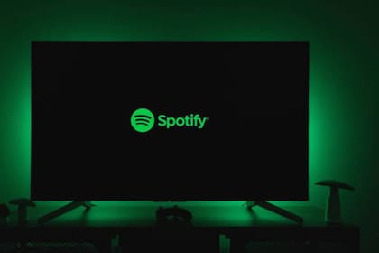 Así se puede escuchar Spotify en el smart TV