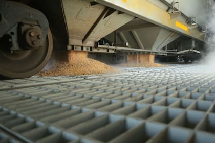 Así se realizaron las pruebas de circulación y descarga en el puerto