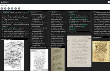 Así se realizó la traducción de las palabras al italiano convencional