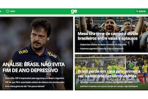 “Fin de año depresivo” y otros títulos lapidarios en los medios de Brasil tras una derrota que profundiza la crisis