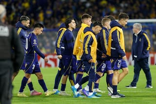 Perdió 1-0 con Universidad Católica en la Bombonera y quedó eliminado de la Copa Libertadores