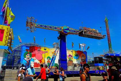 Así se ve el 1001 Nachts en funcionamiento