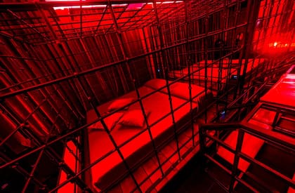 Así se ve el cuarto temático "Secret"