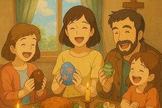 Las mejores imágenes del Domingo de Resurrección para mandar por WhatsApp