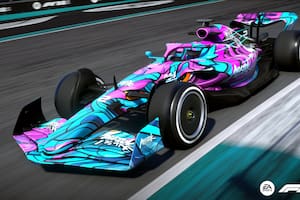 Probamos el circuito de Miami en el próximo F1 22, antes del lanzamiento oficial del videojuego