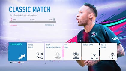 Así se ve el FIFA 19