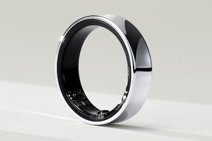 Así se ve el Galaxy Ring de Samsung, que estará disponible en varios tamaños y colores