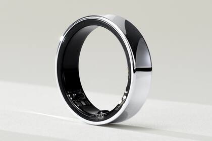 Así se ve el Galaxy Ring de Samsung, que estará disponible en varios tamaños y colores