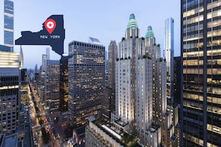 El regreso a la vida de un hotel que es ícono de Nueva York: así está ahora el Waldorf Astoria