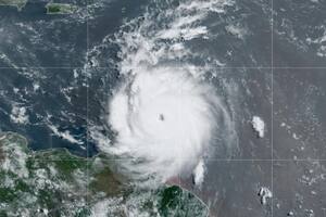 ¿Beryl puede tocar Cancún? La posible trayectoria de este huracán de categoría 4