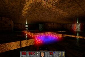 Un usuario lanzó un mod para el Doom original con ray tracing y mostró imágenes en un video