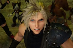 Final Fantasy 7 Rebirth pica en punta como lo mejor de 2024