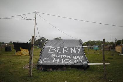 Precarias construcciones