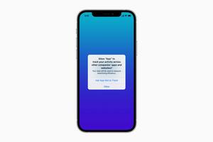 Privacidad: Apple ahora te pregunta si querés que te rastreen