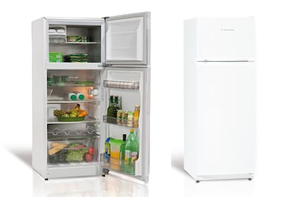 Así se ve la heladera Electrolux EHC650B