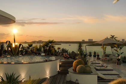 Así se ve la lujosa propiedad de Onda Residences