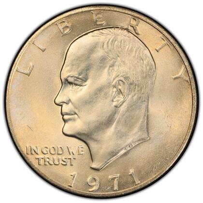 Así se ve la moneda de un centavo de dólar que tiene un detalle que la vuelve valiosa