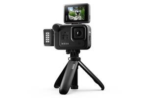 GoPro Hero 8 Black: una cámara que suma un micrófono, luces LED y una pantalla