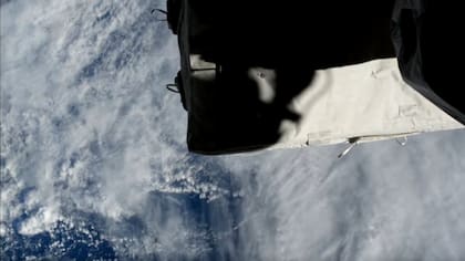Así se ve la Tierra desde el espacio en el streaming de la NASA