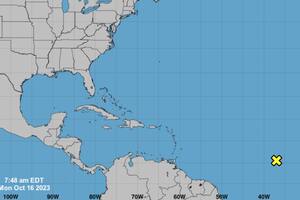 Qué posibilidades hay de que pronto se forme otra depresión tropical en el Atlántico