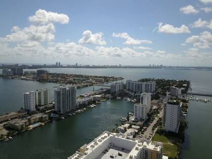 Así se ve Nortth Bay Village