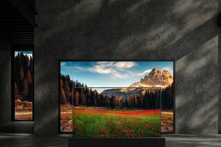 Transparente: así es la nueva pantalla OLED que presentó LG en la Argentina