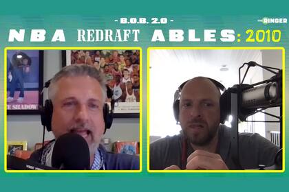 Así se ve un episodio de Book of Basketball 2.0 desde la plataforma de podcasts de Spotify