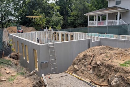 Así se ve una casa modular de Urban EcoSpaces Inc.