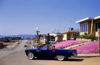 Así se veia Surfridge en su apogeo