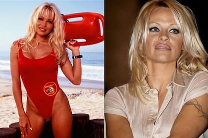 Casey Jean Parker "C.J." era interpretada por Pamela Anderson