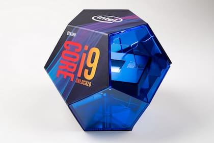 Así se venderá la nueva generación de procesadores Core i9 de Intel