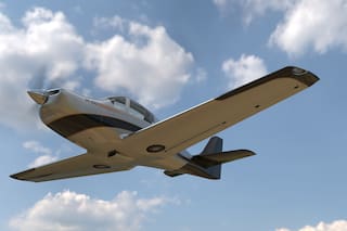 IA-100: el avión de entrenamiento argentino se prepara para levantar vuelo