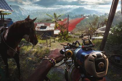 Así se verá el demorado Far Cry 6