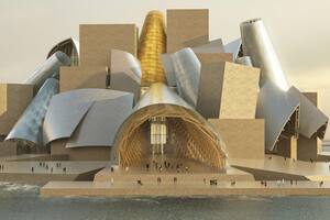 Cómo será el Guggenheim de Abu Dhabi y el Pompidou de Seúl: dos poderosos que siguen los pasos del Louvre